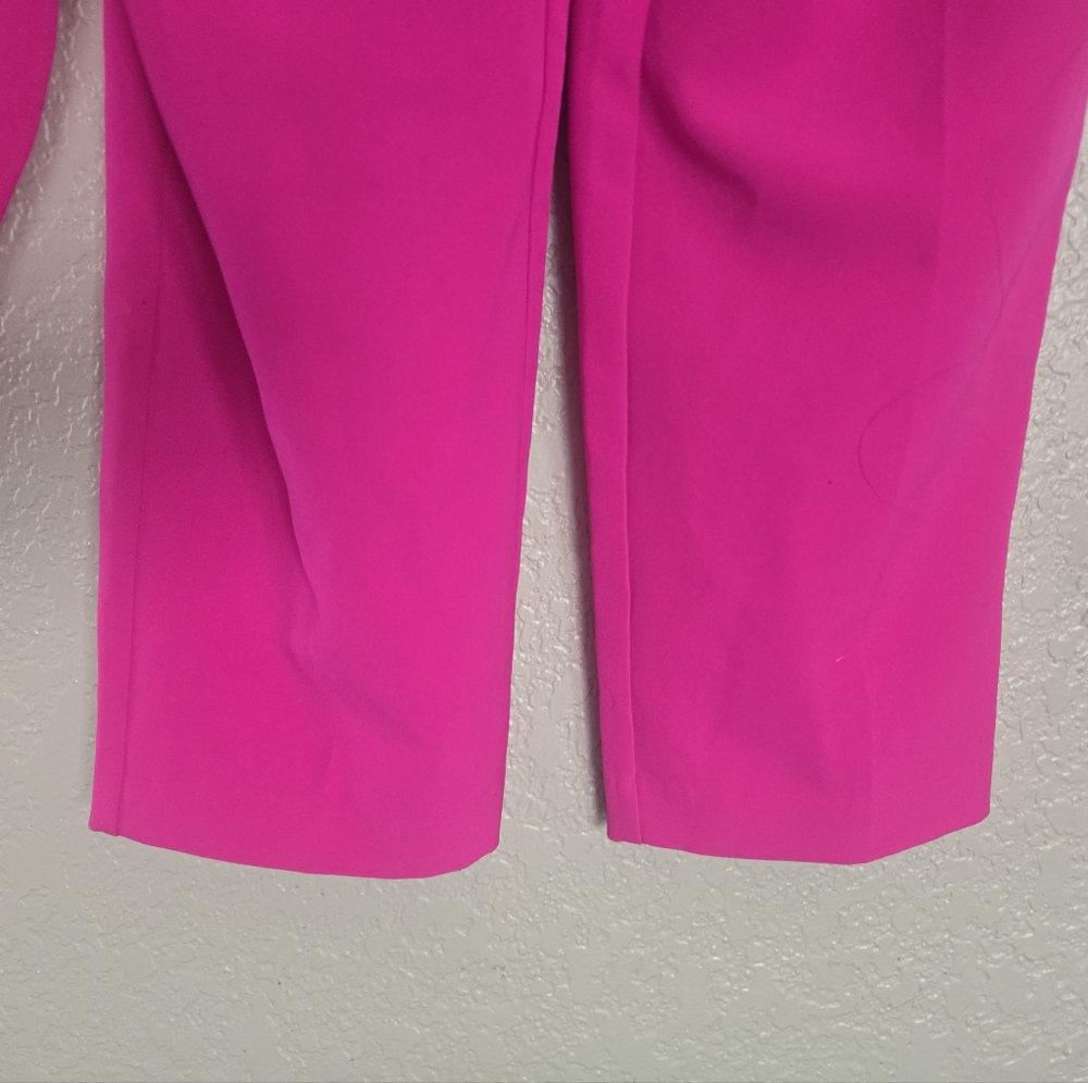 NWOT, NY&C Strapless Pink Jumpsuit XL - Picture 7 of 13